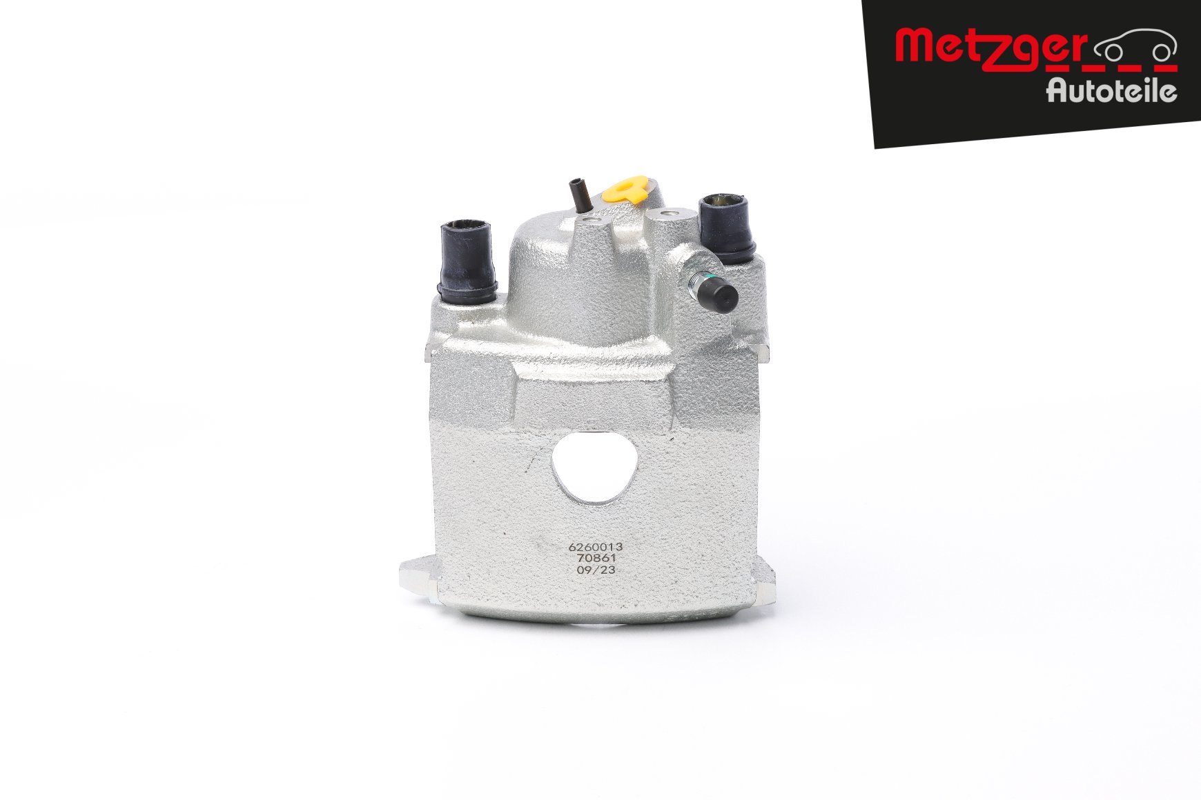 OEM 6N0615123B METZGER  Bremssattel 6260013 für VW, AUDI, SKODA, SEAT, ISUZU