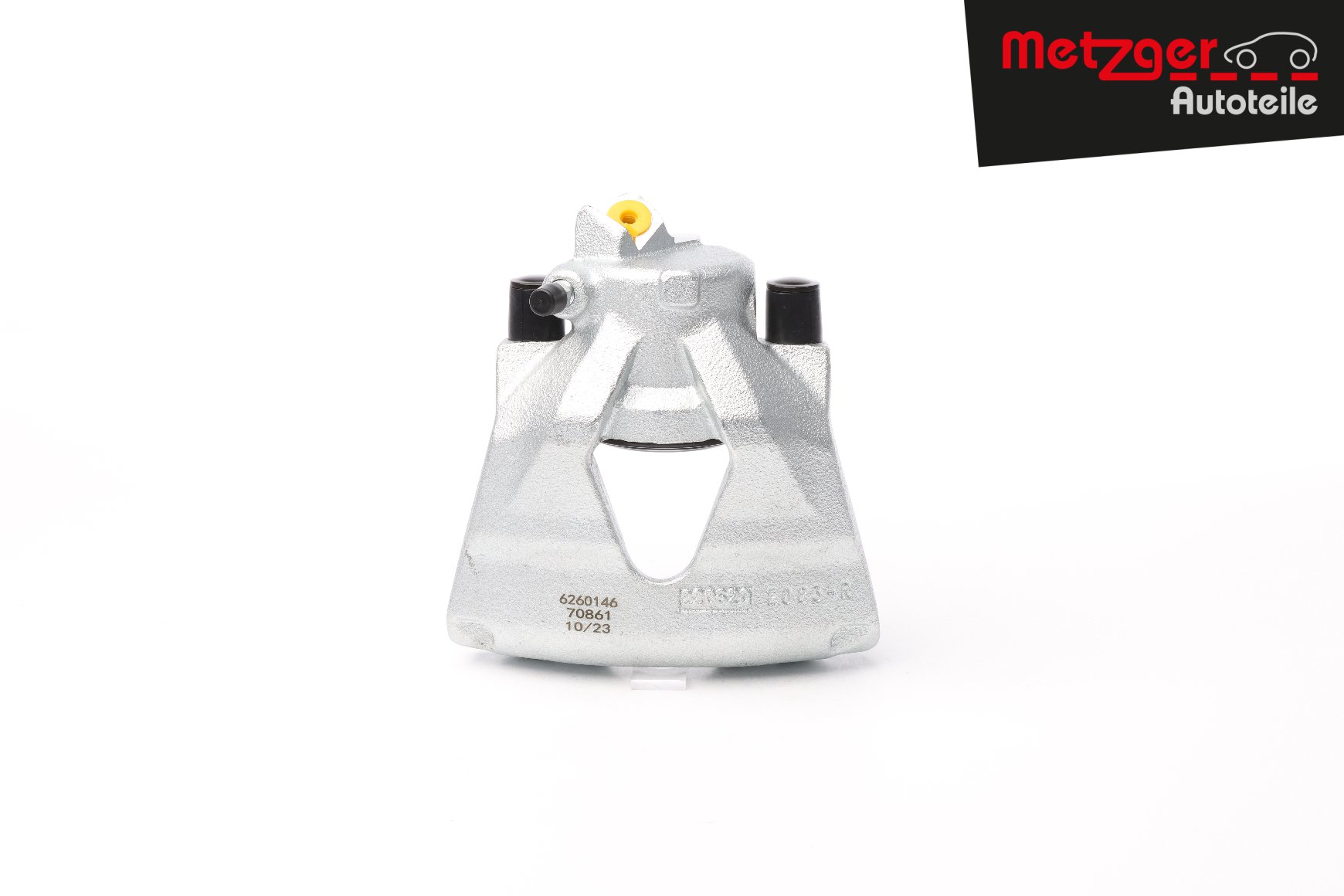 OEM 1J0615124C METZGER  Bremssattel 6260146 für VW, AUDI, SKODA, SEAT, ISUZU