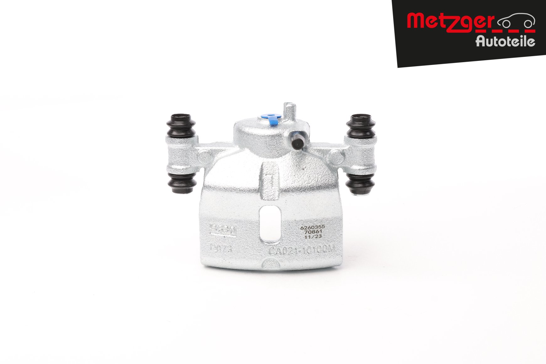 OEM 5811007500 METZGER Brake caliper 6260355 for HYUNDAI, KIA, ISUZU, GMC