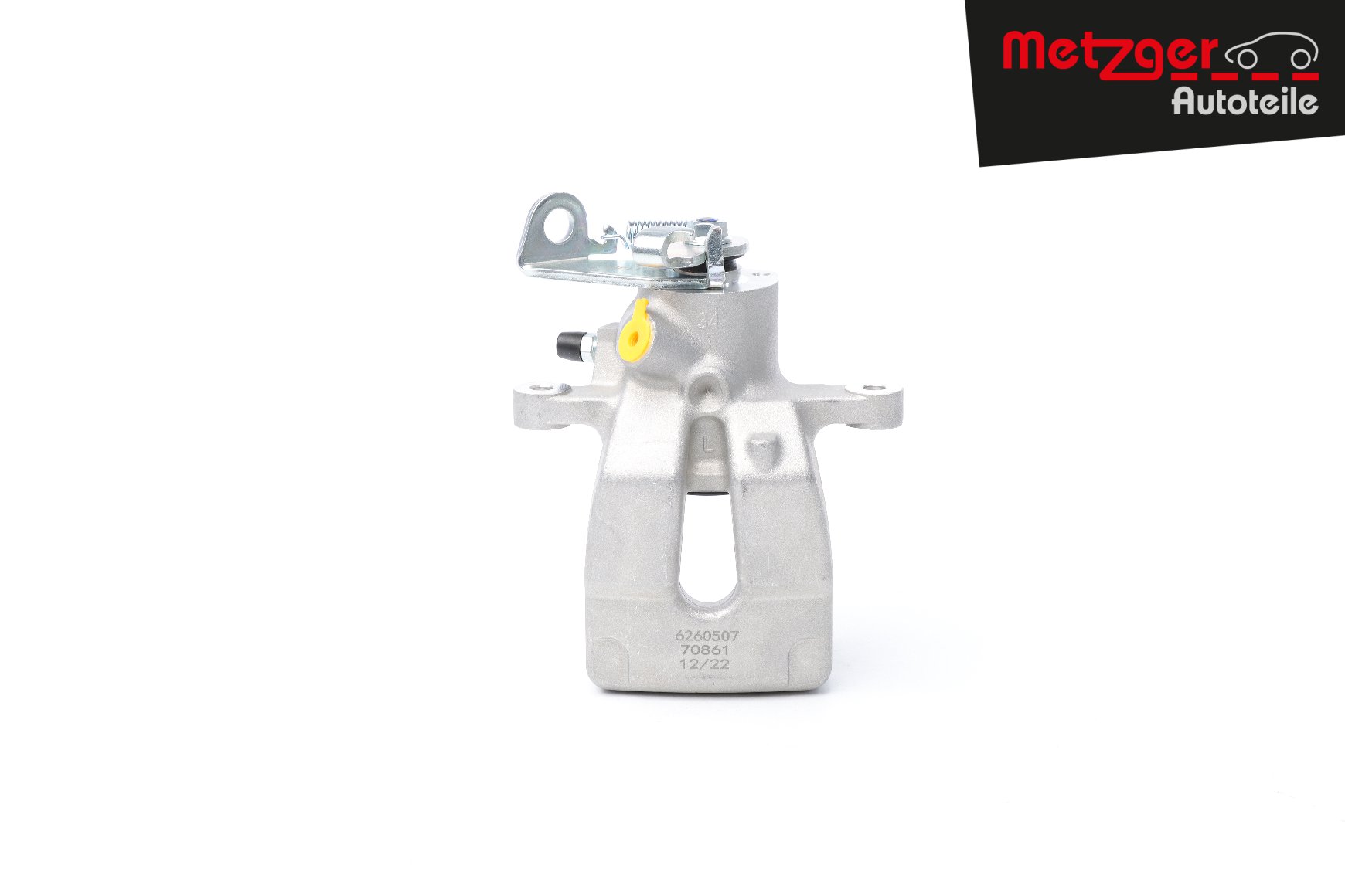 OEM 7701206344 METZGER Pinza freno 6260507 per RENAULT, DACIA, ISUZU, RENAULT TRUCKS, GMC