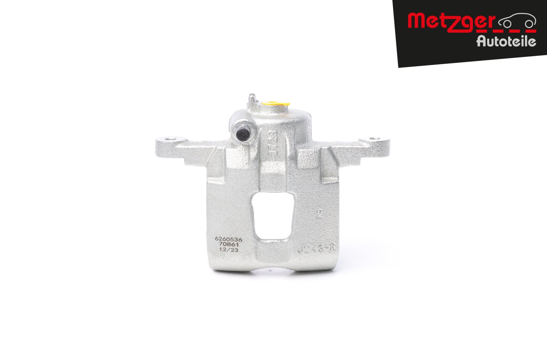 METZGER Pinza freno 6260536 METZGER Pinze freni 6260536