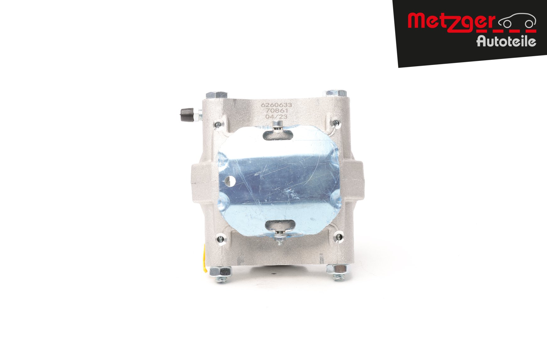 OEM 4400L3 METZGER Pinza freno 6260633 per VOLKSWAGEN, PEUGEOT, CITROЁN, ISUZU, GMC
