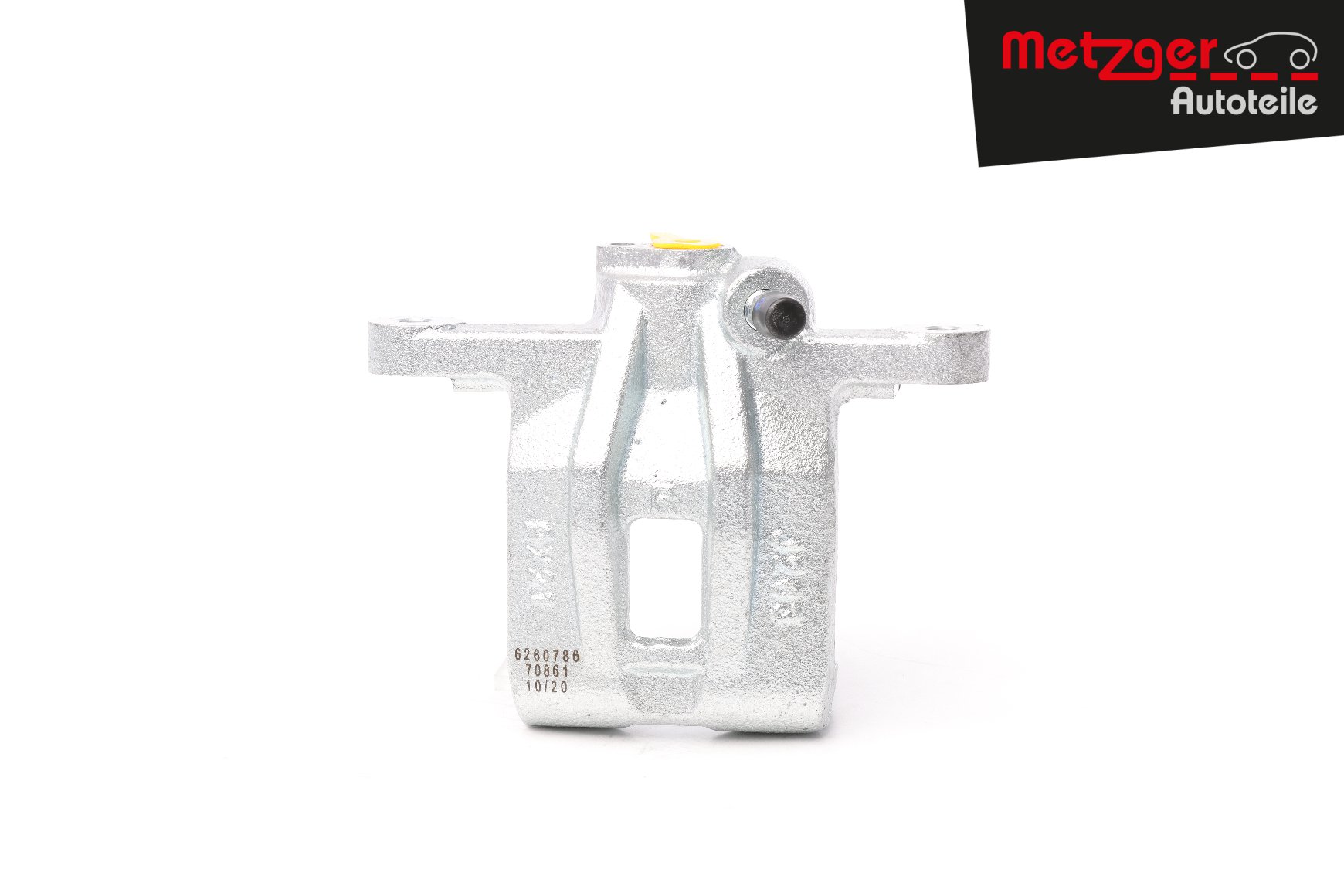 OEM 96549623 METZGER Pinza freno 6260786 per OPEL, CITROЁN, CHEVROLET, ISUZU, DAEWOO