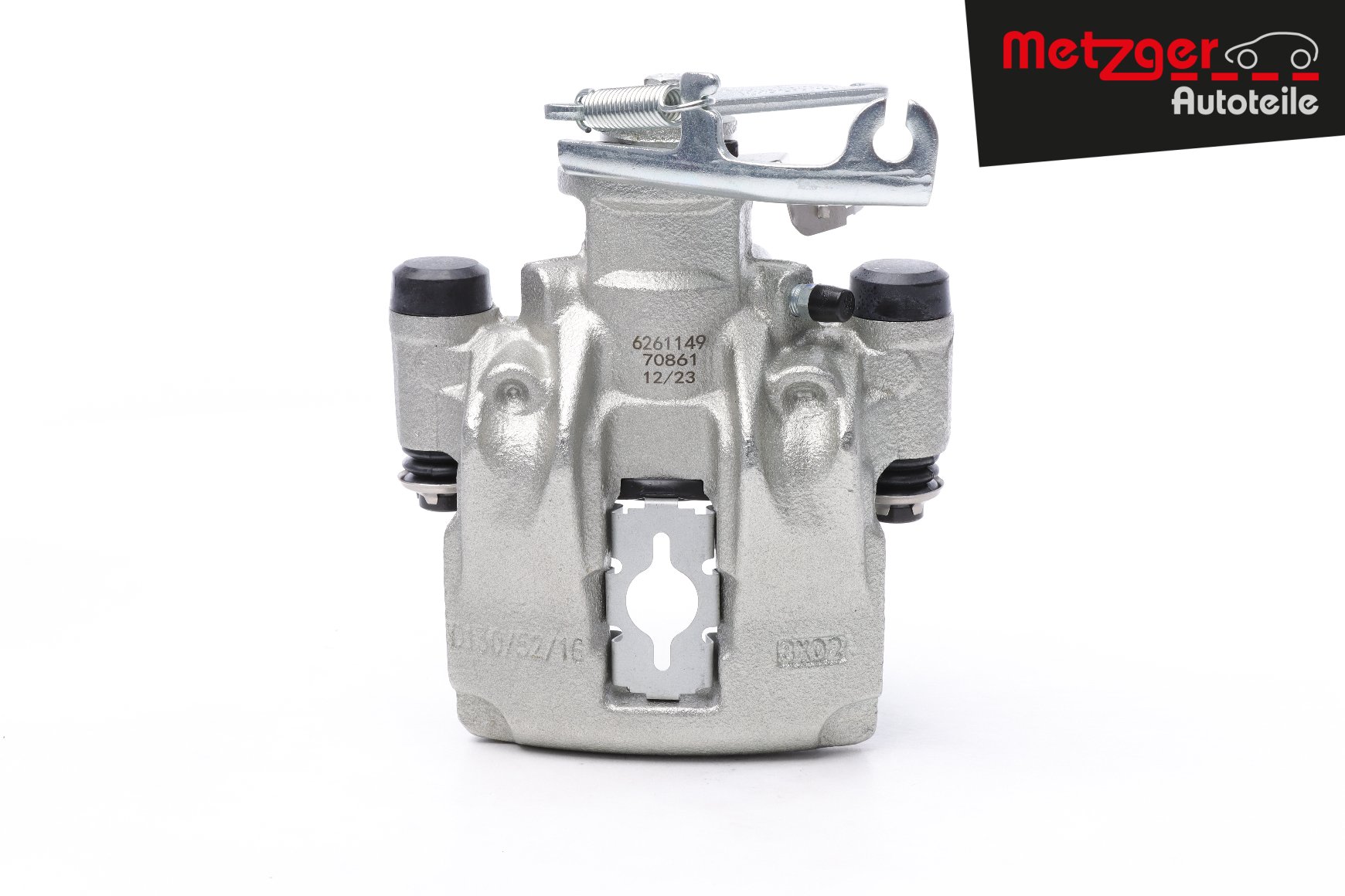 OEM 504134582 METZGER Pinza freno 6261149 per FIAT, ALFA ROMEO, IVECO, ISUZU, RENAULT TRUCKS