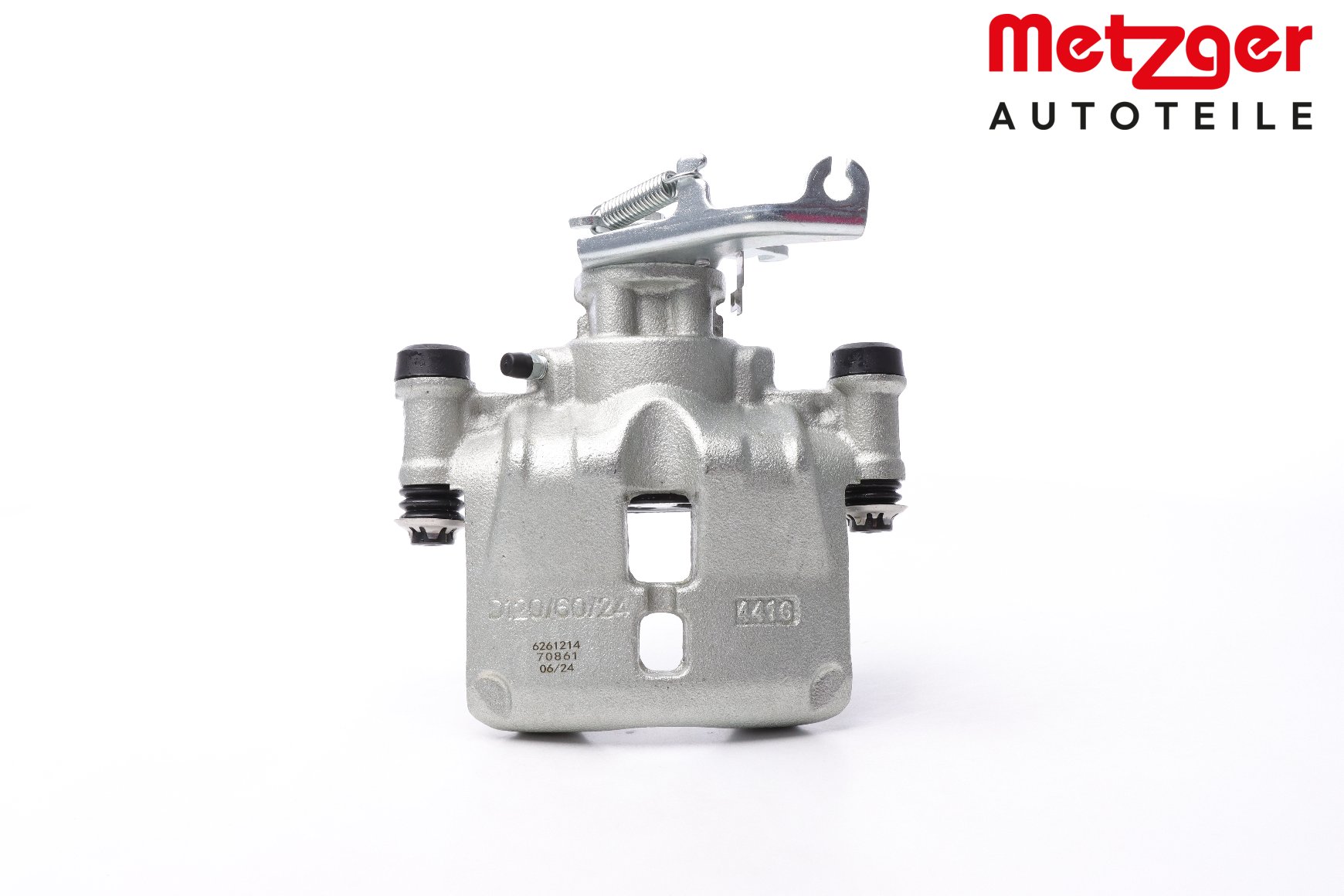 OEM 504120970 METZGER Pinza freno 6261214 per FIAT, MERCEDES-BENZ, ALFA ROMEO, IVECO, ISUZU