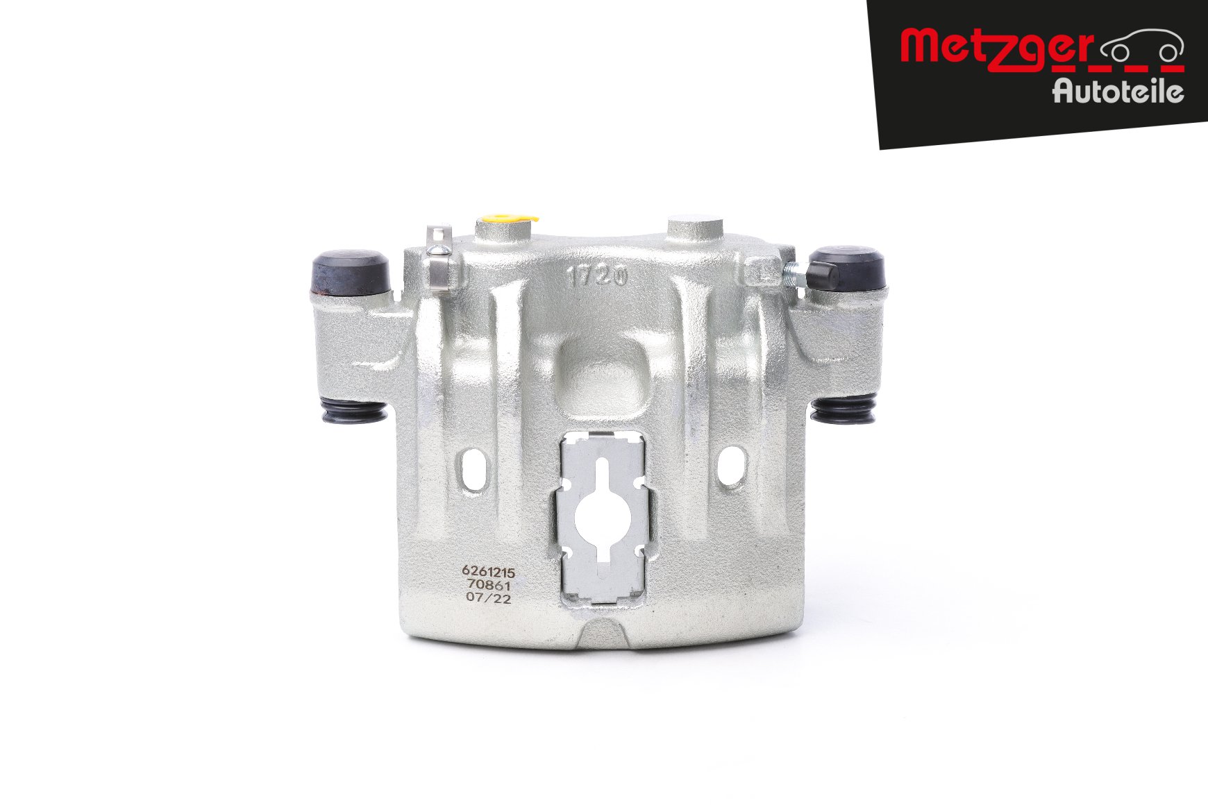 OEM 42536626 METZGER Pinza freno 6261215 per FIAT, ALFA ROMEO, IVECO, ISUZU, GMC