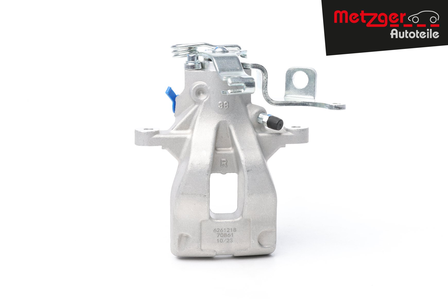 OEM 4400T8 METZGER Pinza freno 6261218 per VOLKSWAGEN, PEUGEOT, CITROЁN, ISUZU, GMC