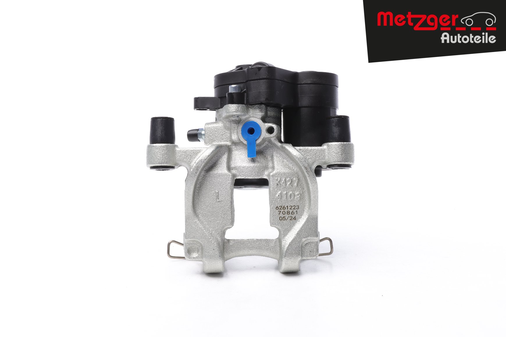 OEM 2439124 METZGER Brake caliper 6261223 for FORD, FORD USA