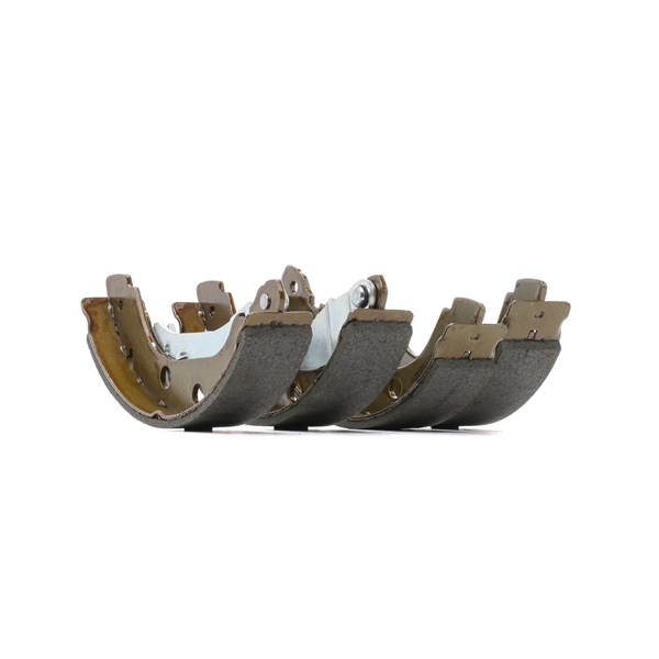 Remmenset, trommelrem (8142/1) van MAPCO Voor RENAULT KANGOO Express (FC0/1_) 1.5 dCi (FC1E) (50 KW / 68 PK / Van 2005)