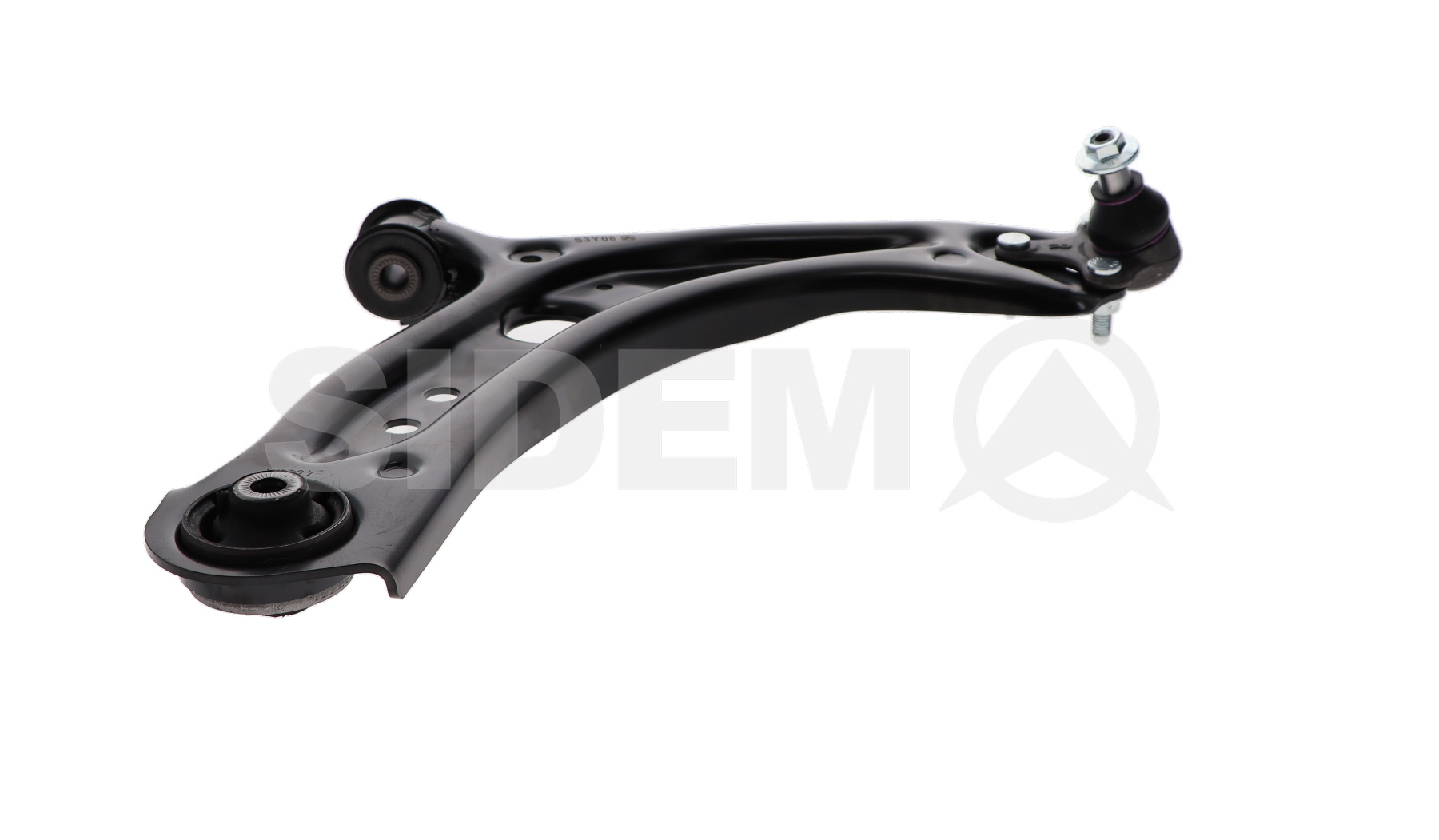 SIDEM Suspension arm (63255) for SEAT Leon IV Sportstourer (KL8) 1.4 TSI e-Hybrid (110 KW / 150 HP / from 2020)