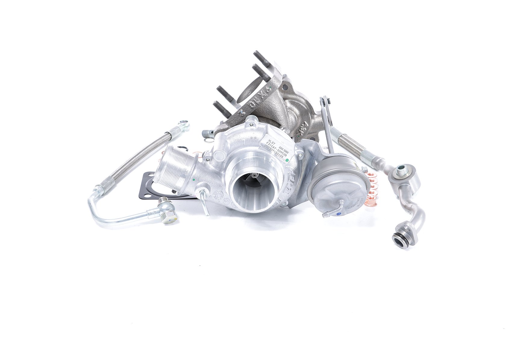 OEM 55212917 BTS TURBO Turbolader T981495 for FIAT, ALFA ROMEO, IVECO, LANCIA, ABARTH