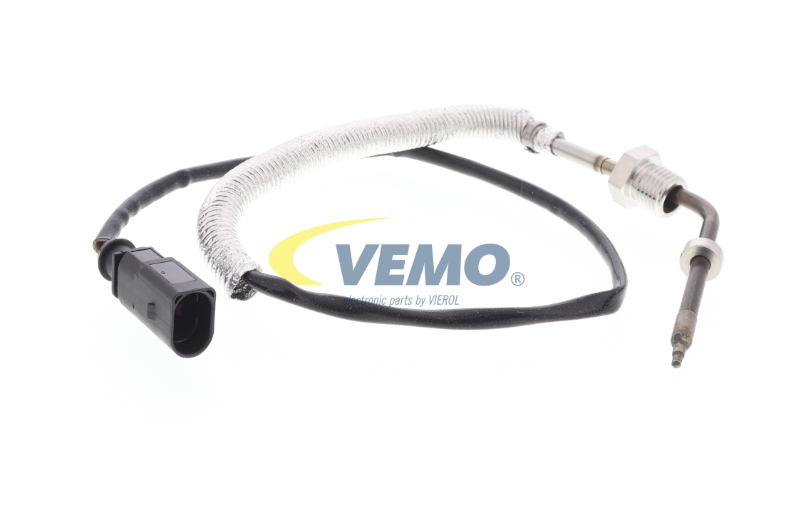 VEMO Sensor, temp. gas escape (V10-72-0119) para AUDI Q7 (4MB, 4MG) SQ7 TDI quattro (320 KW / 435 CV / de 2016)