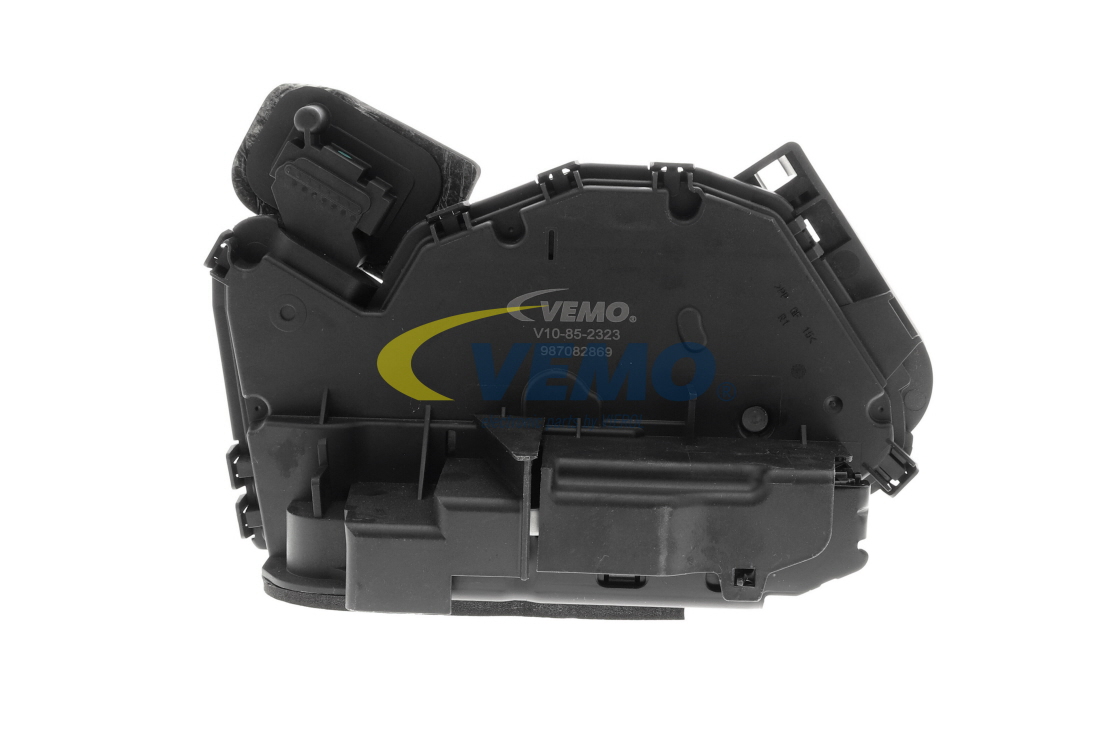 OEM 5E1837016C VEMO Serratura sportello V10-85-2323 per VOLKSWAGEN, AUDI, SEAT, SKODA