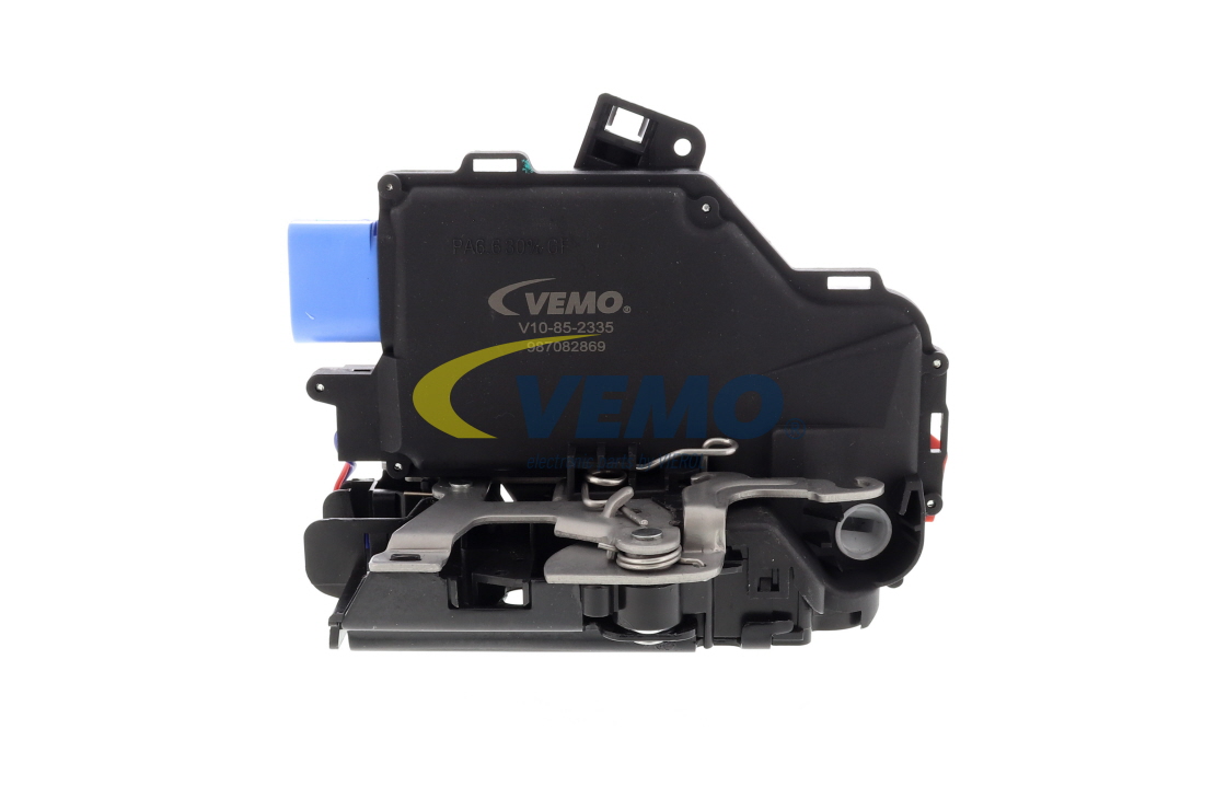 OEM 5J1837015A VEMO Serratura sportello V10-85-2335 per VOLKSWAGEN, AUDI, SEAT, SKODA
