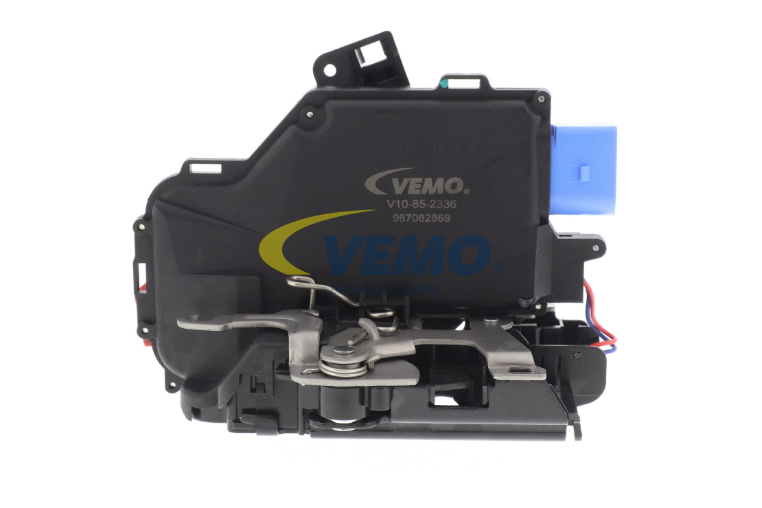 OEM 5J1837016A VEMO Cerradura de puerta V10-85-2336 para VOLKSWAGEN, SEAT, AUDI, SKODA