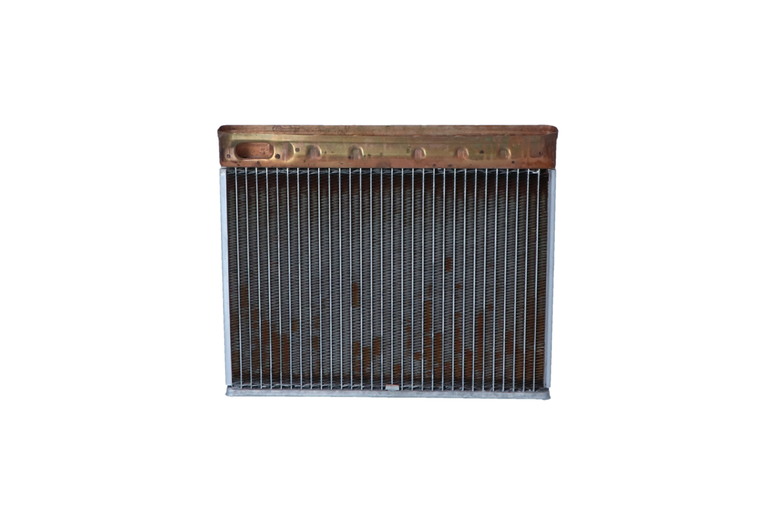 Koelblok, radiateur (15012) van NRF Voor FORD TRANSIT Open laadbak/ Chassis (V_ _) 2.0 (VGL, VSL, VTL) (43 KW / 59 PK / Van 1977)