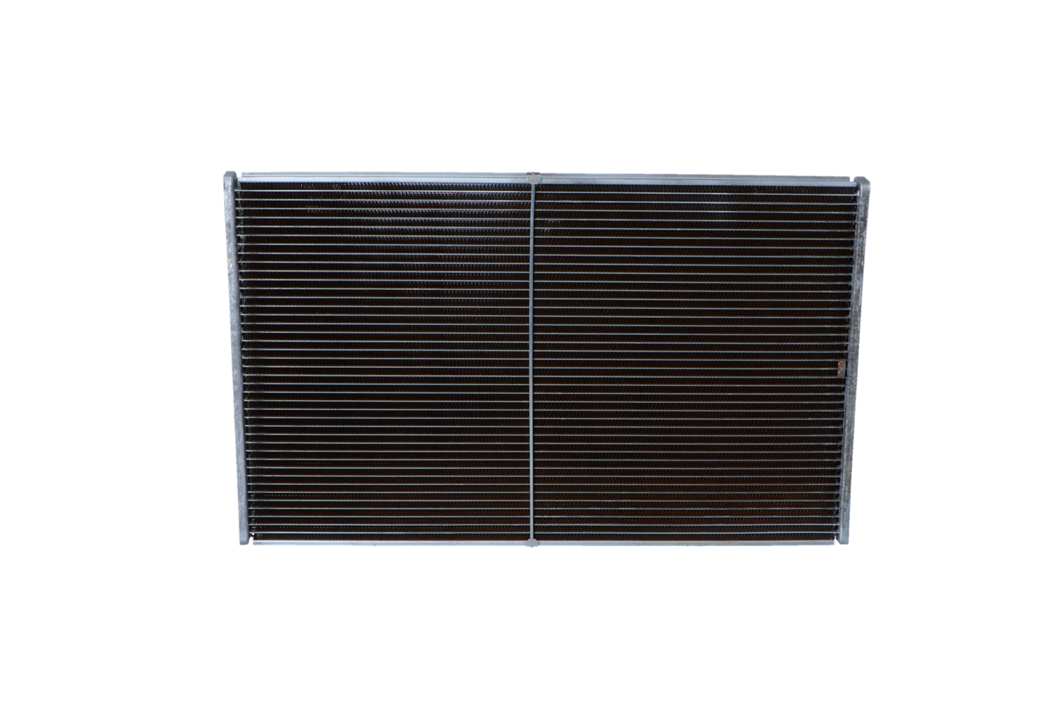 Koelblok, radiateur (15020) van NRF Voor FORD TRANSIT Open laadbak/ Chassis (V_ _) 2.4 D (VGL, VSL, VTL, VCS, VDS) (46 KW / 62 PK / Van 1977)