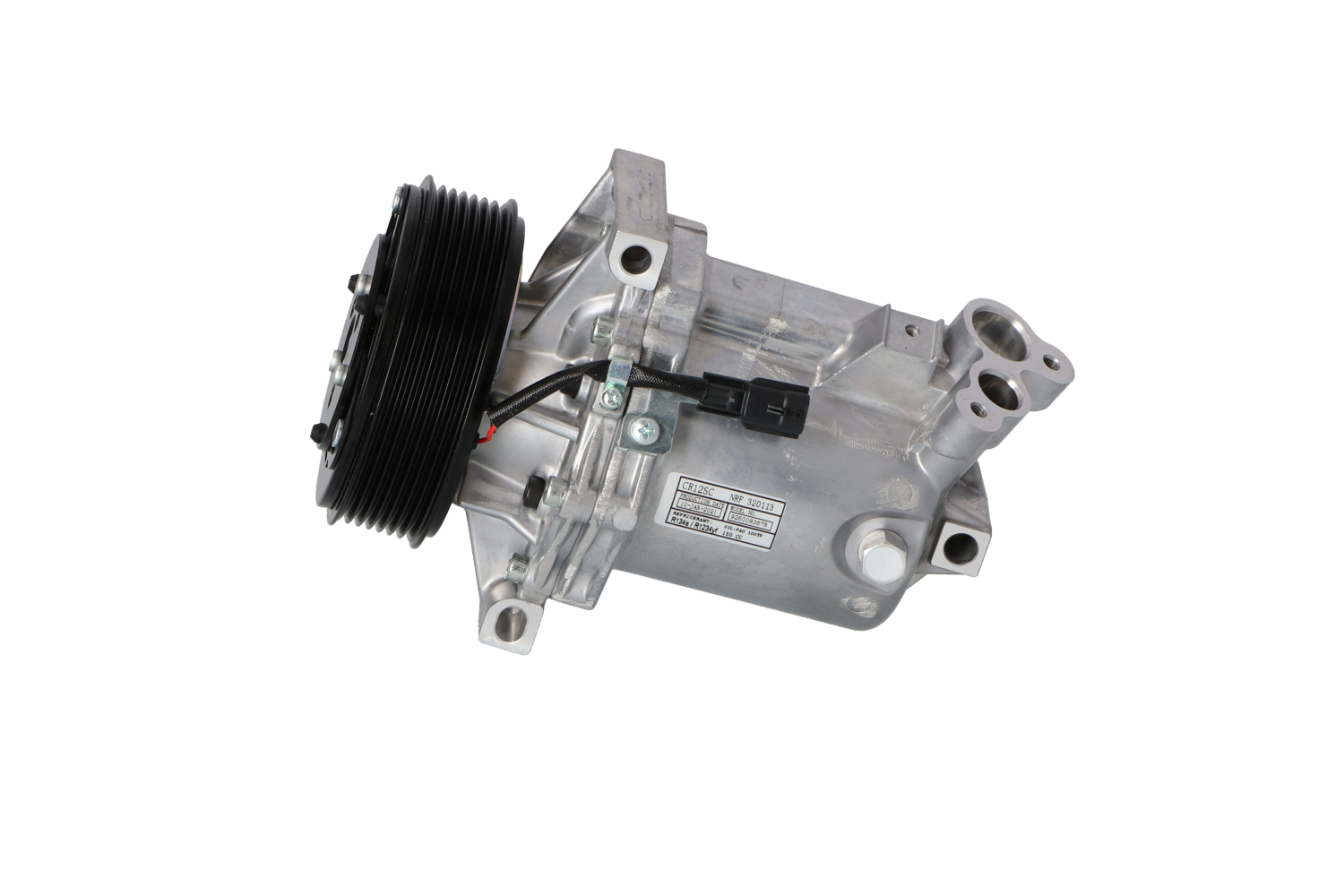PULSAR Compressor, ar condicionado 320113 NRF