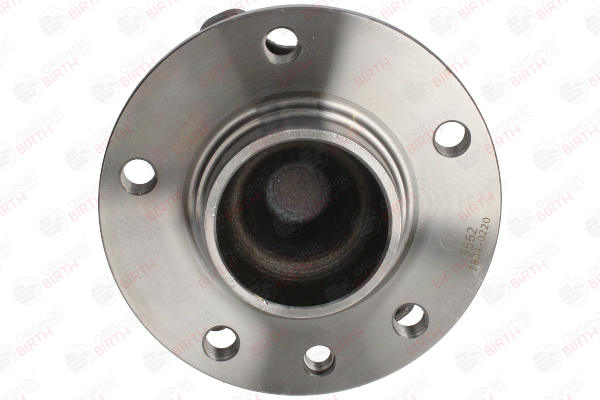 BIRTH Cubo de rueda (3662) para JEEP Compass (MP, M6) 2.0 Flex 4x4 (122 KW / 166 CV / de 2017)