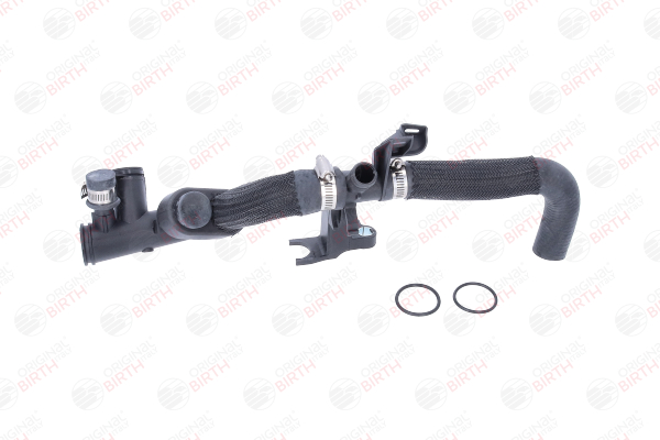 OEM 1336AG BIRTH Radiatorslange 54193 for BMW, VOLVO, FORD, PEUGEOT, CITROЁN