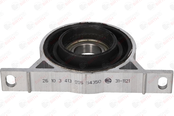 OEM 26103413996 BIRTH Kardaanin tukilaakeri 54350 varten MERCEDES-BENZ, BMW