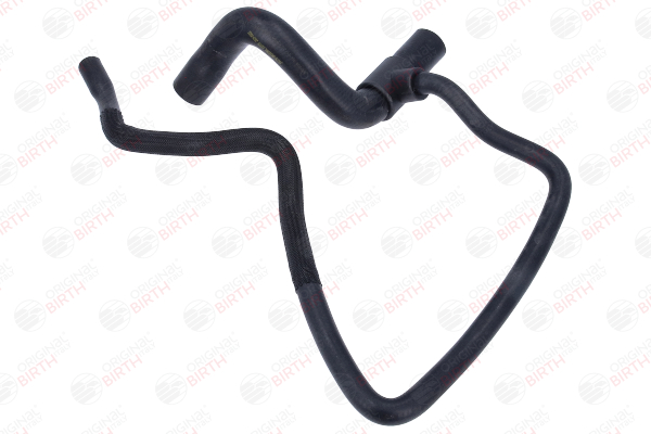 OEM 9128909 BIRTH Radiator hose 55076 for VAUXHALL, OPEL