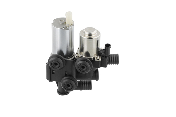 TOPRAN Bomba de agua auxiliar (620 681) para BMW 3 Compact (E46) 318 ti (105 KW / 143 CV / de 2001)