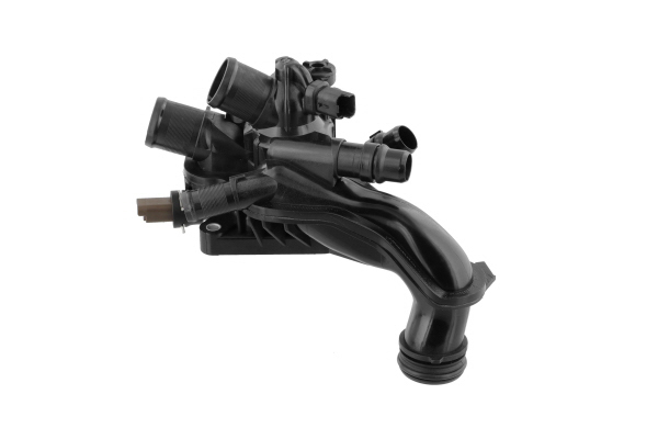TOPRAN Boîtier du thermostat (638 765) pour DS DS7 Crossback 1.6 PureTech 165 (J45GYV) (121 KW / 165 CH / de 2018)
