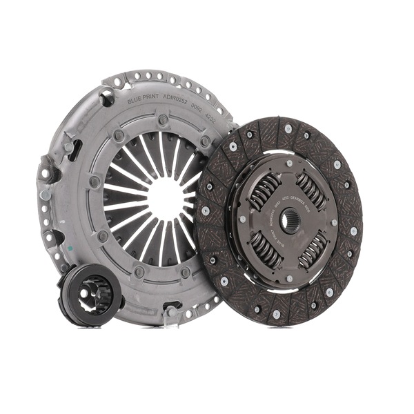 OEM 02A141165M BLUE PRINT Kit de embrague ADBP300040 para VOLKSWAGEN, SEAT, AUDI, SKODA, JEEP