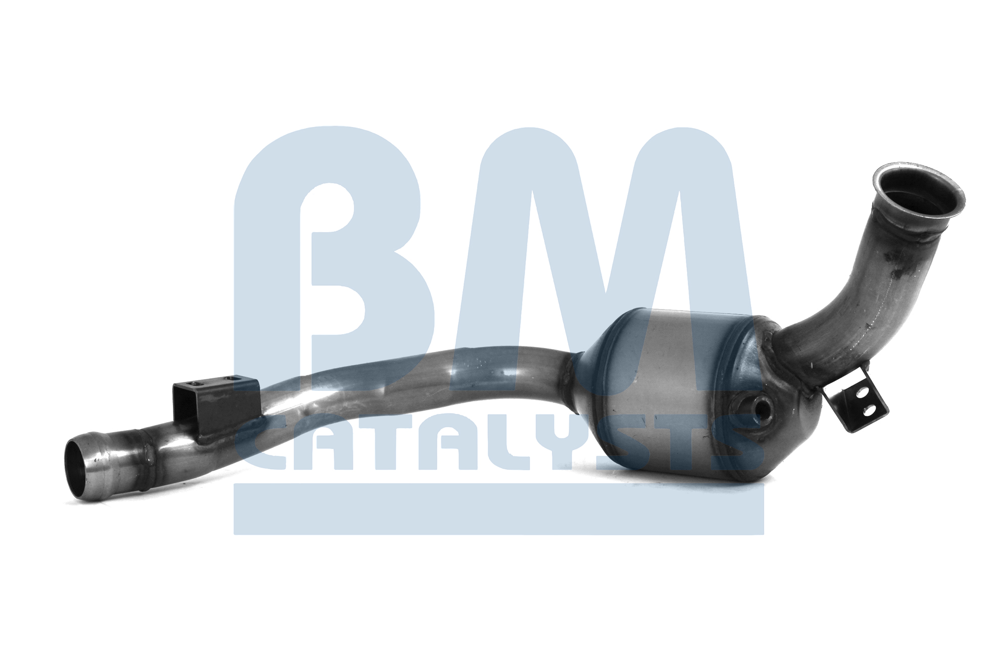 OEM A2214902436 BM CATALYSTS Katalysaattori BM80654H varten MERCEDES-BENZ