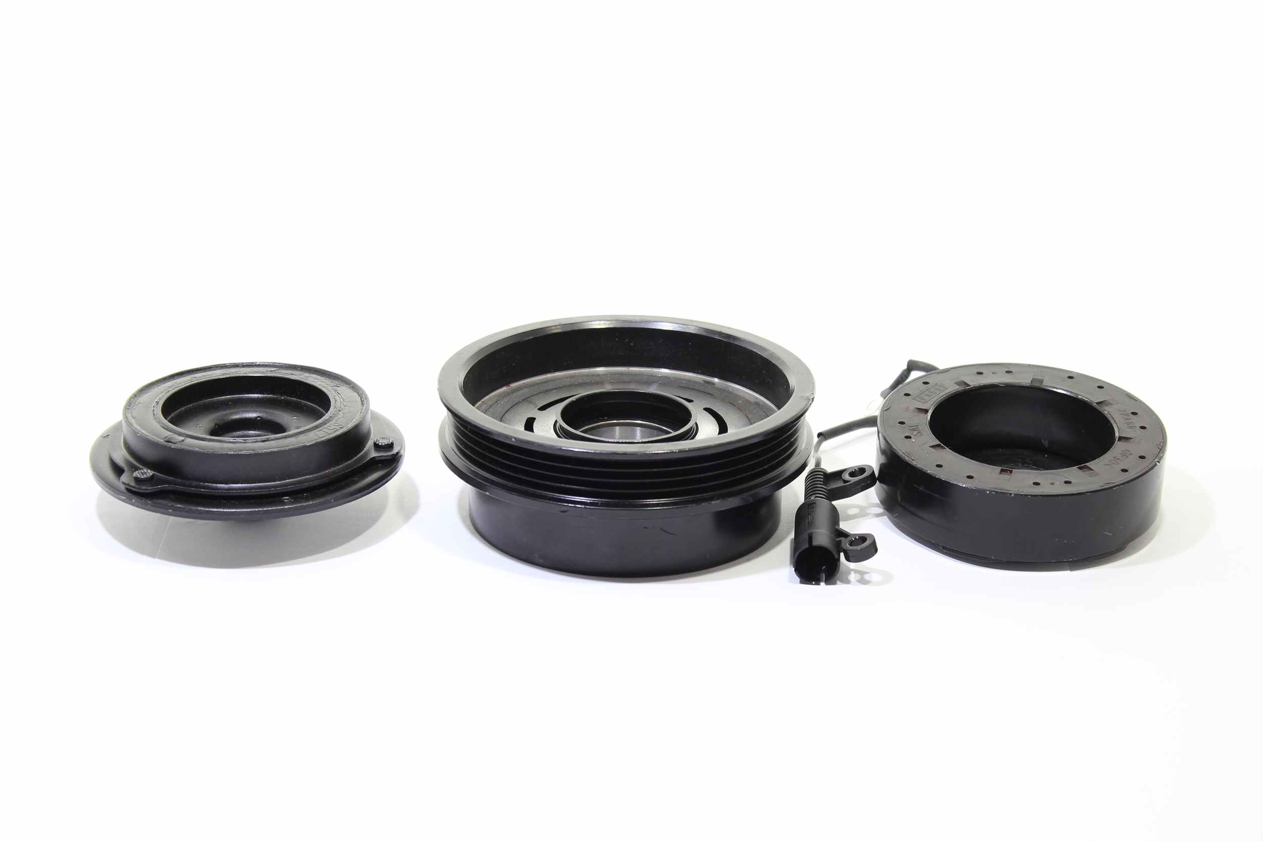 OEM 64528385920 ALANKO Embraiagem magnética, compressor do ar condicionado 10570020 para BMW, VOLVO, MINI