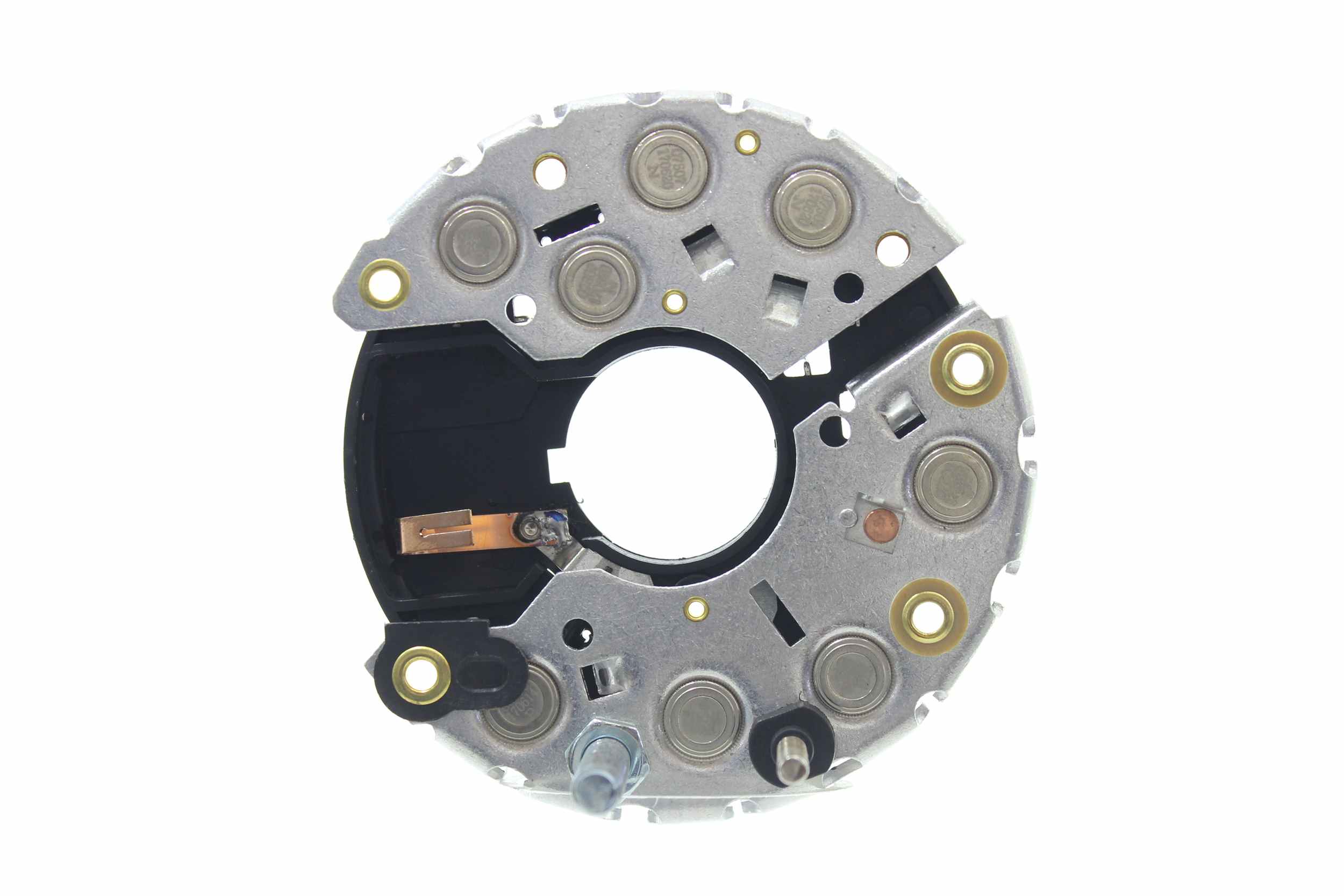 ALANKO Pont de diodes, alternateur (10710052) pour AUDI V8 (441, 442, 4C2, 4C8) 3.6 quattro (184 KW / 250 CH / de 1988)