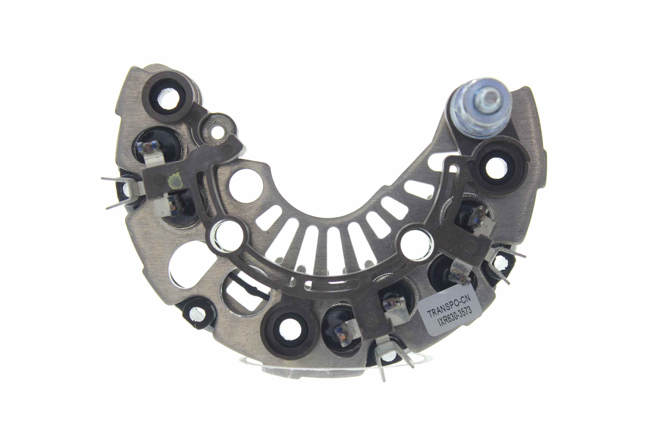 ALANKO Pont de diodes, alternateur (10710263) pour ROVER 200 (RF) 214 i (55 KW / 75 CH / de 1995)