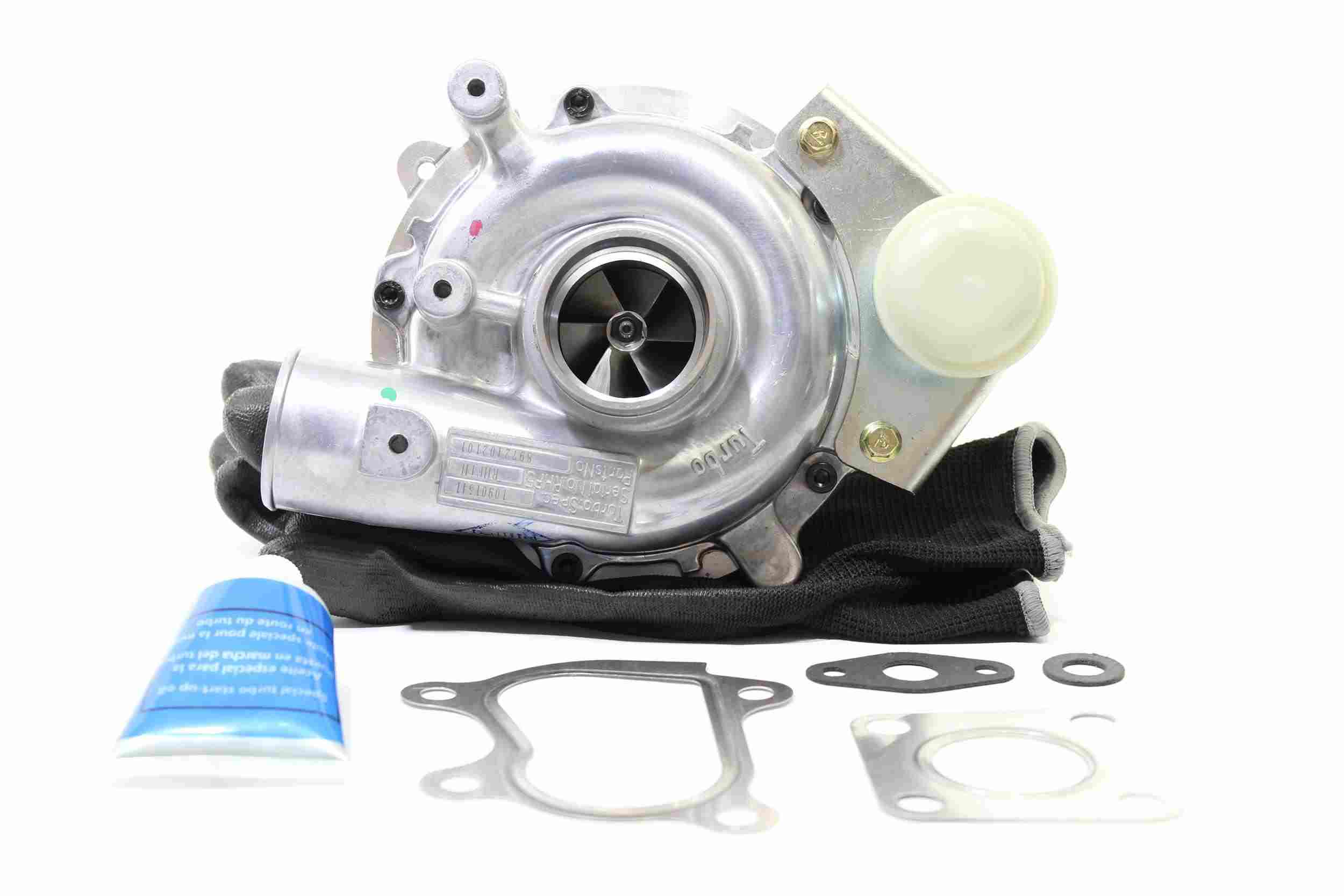 ALANKO Turbina (10901541) per ISUZU D-Max I Pick-up (TFR, TFS) 2.5 DiTD 4x4 (TFS86_) (100 KW / 136 CV / dal 2007)