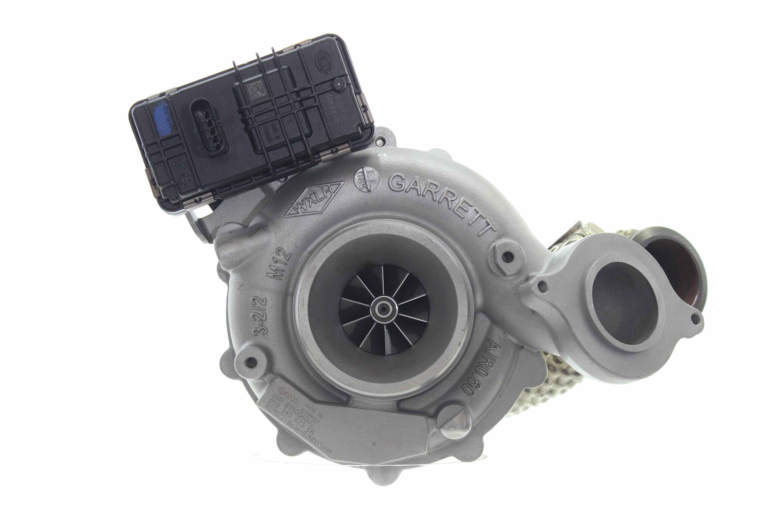 Turbocharger (11901432) van ALANKO Voor VW Amarok Flatbed Vrachtwagen / Chassis (S1B, S6B, S7B) 3.0 TDI 4motion (190 KW / 258 PK / Van 2018)