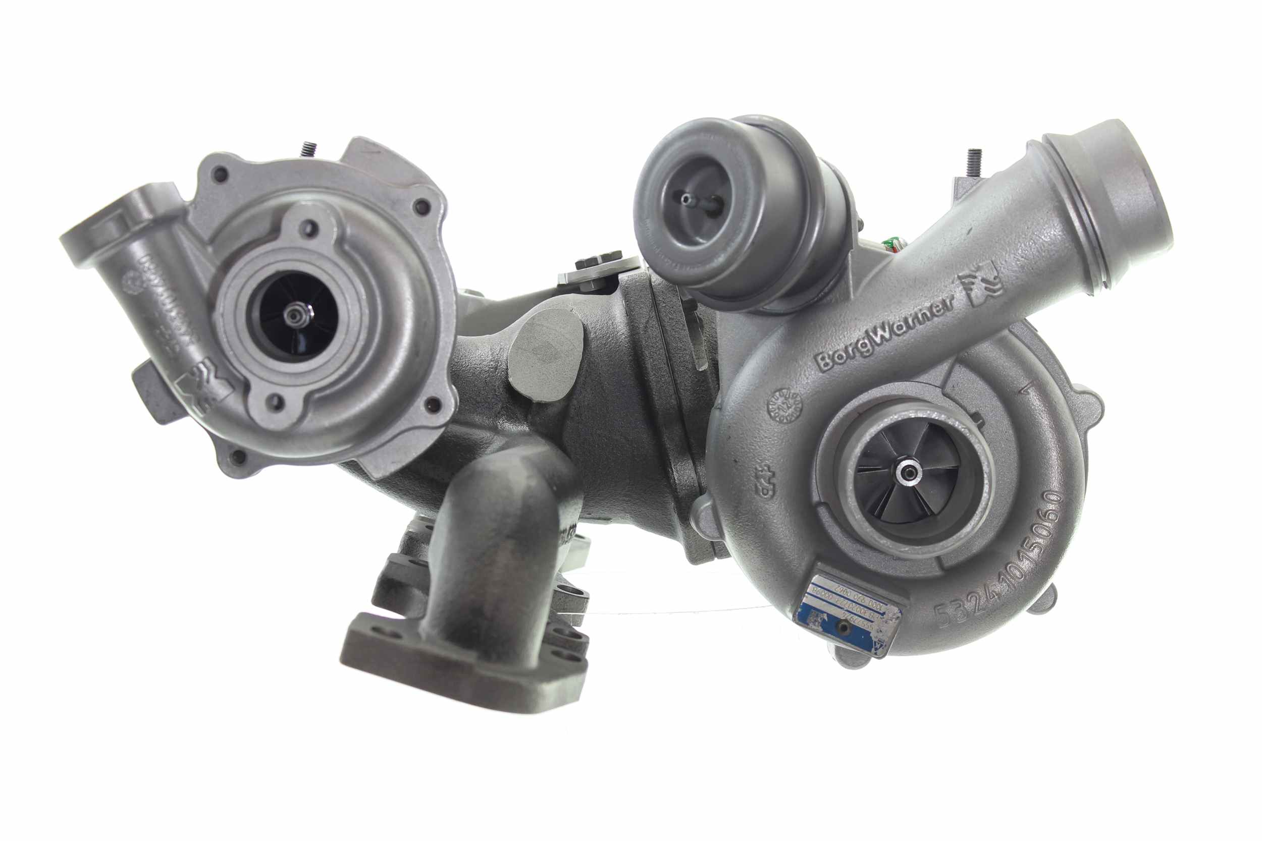 OEM 95519838 ALANKO Turboahdin 11901530 varten OPEL, VAUXHALL