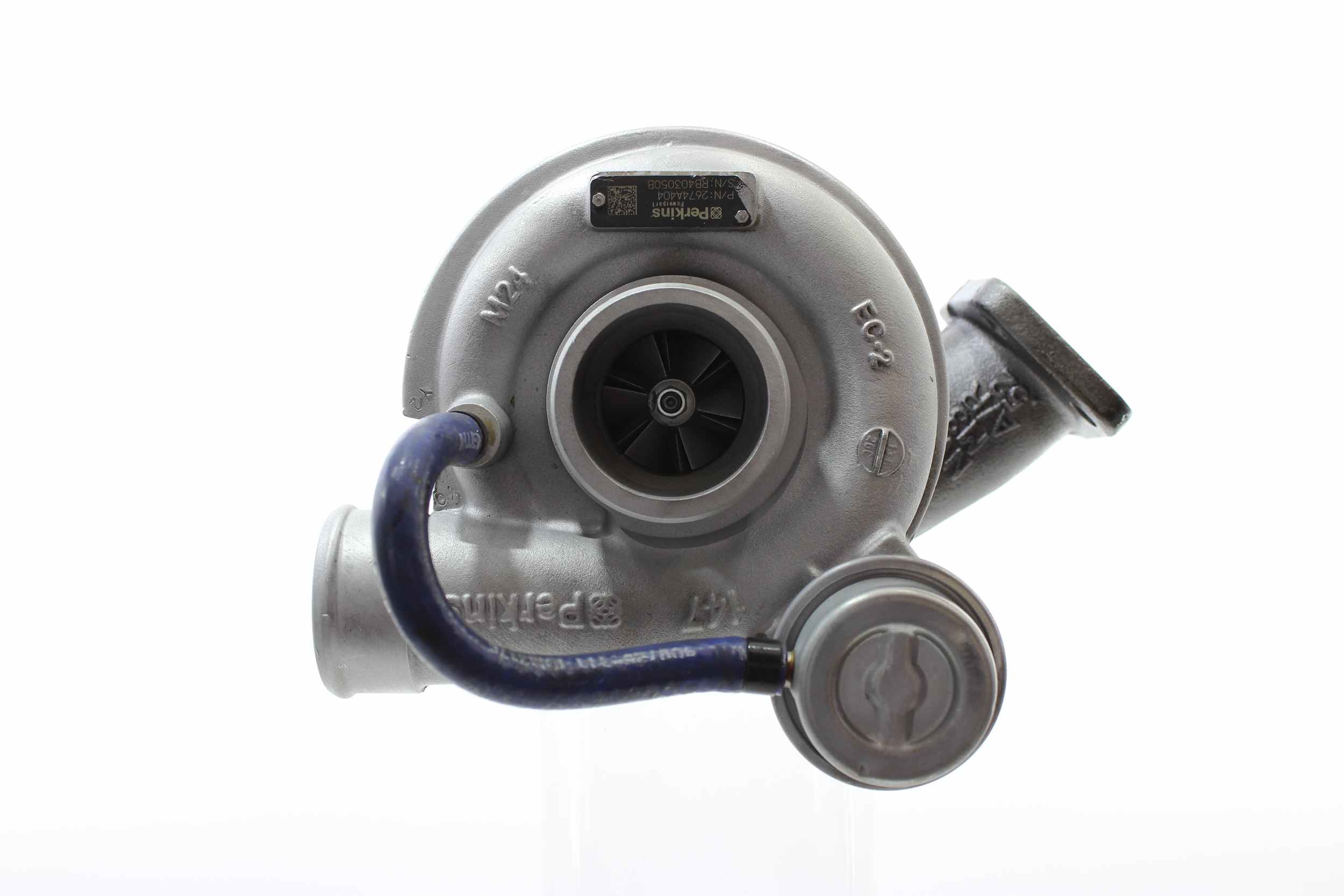 OEM 2674A404 ALANKO Turboahdin 11901542 varten