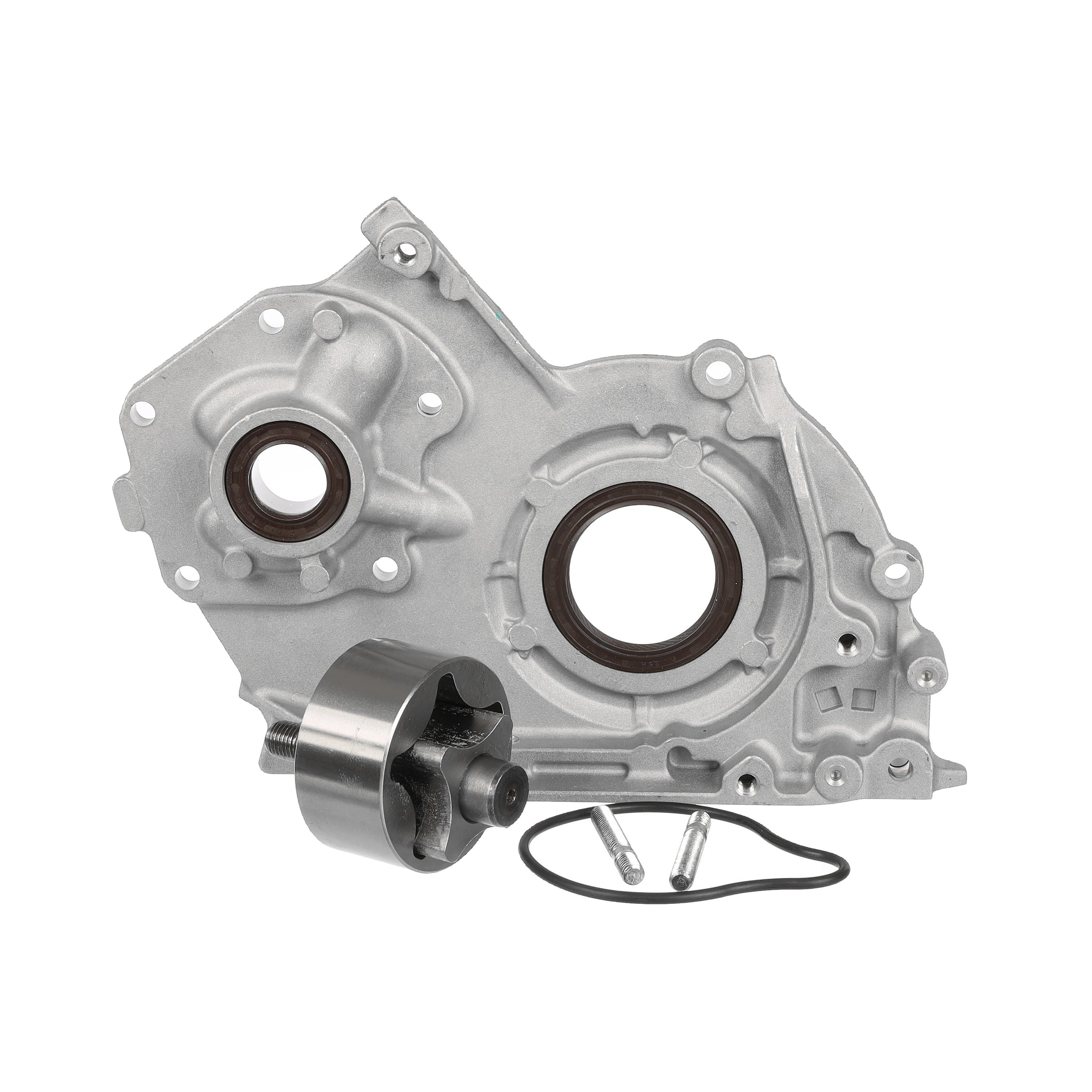 ET ENGINETEAM Pompe à huile (PU0131) pour VAUXHALL Astra Mk VI (J) GTC (P10) 1.7 CDTi (81 KW / 110 CH / de 2011)