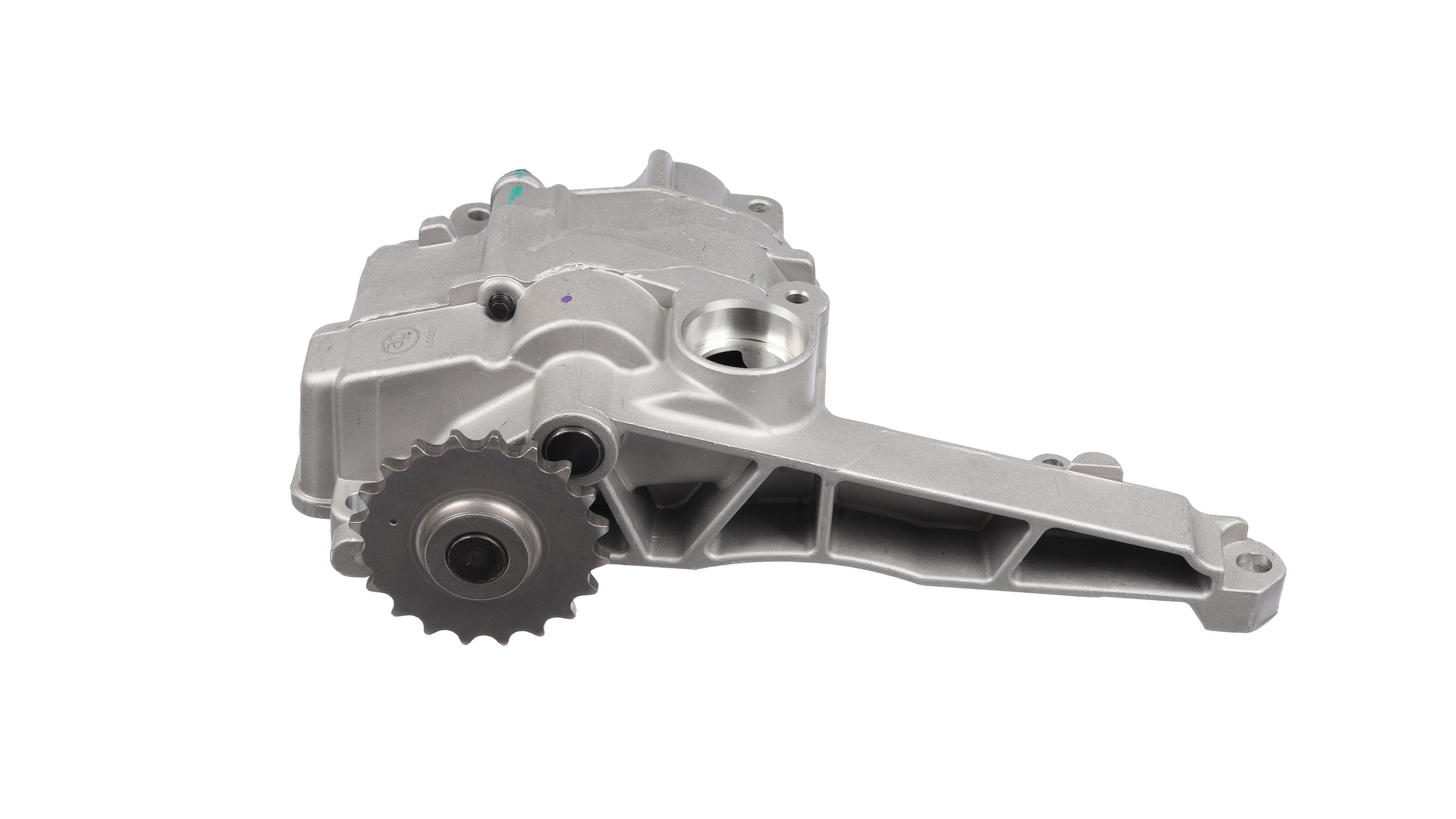 OEM 6421802101 ET ENGINETEAM Oil Pump PU0132 for MERCEDES-BENZ