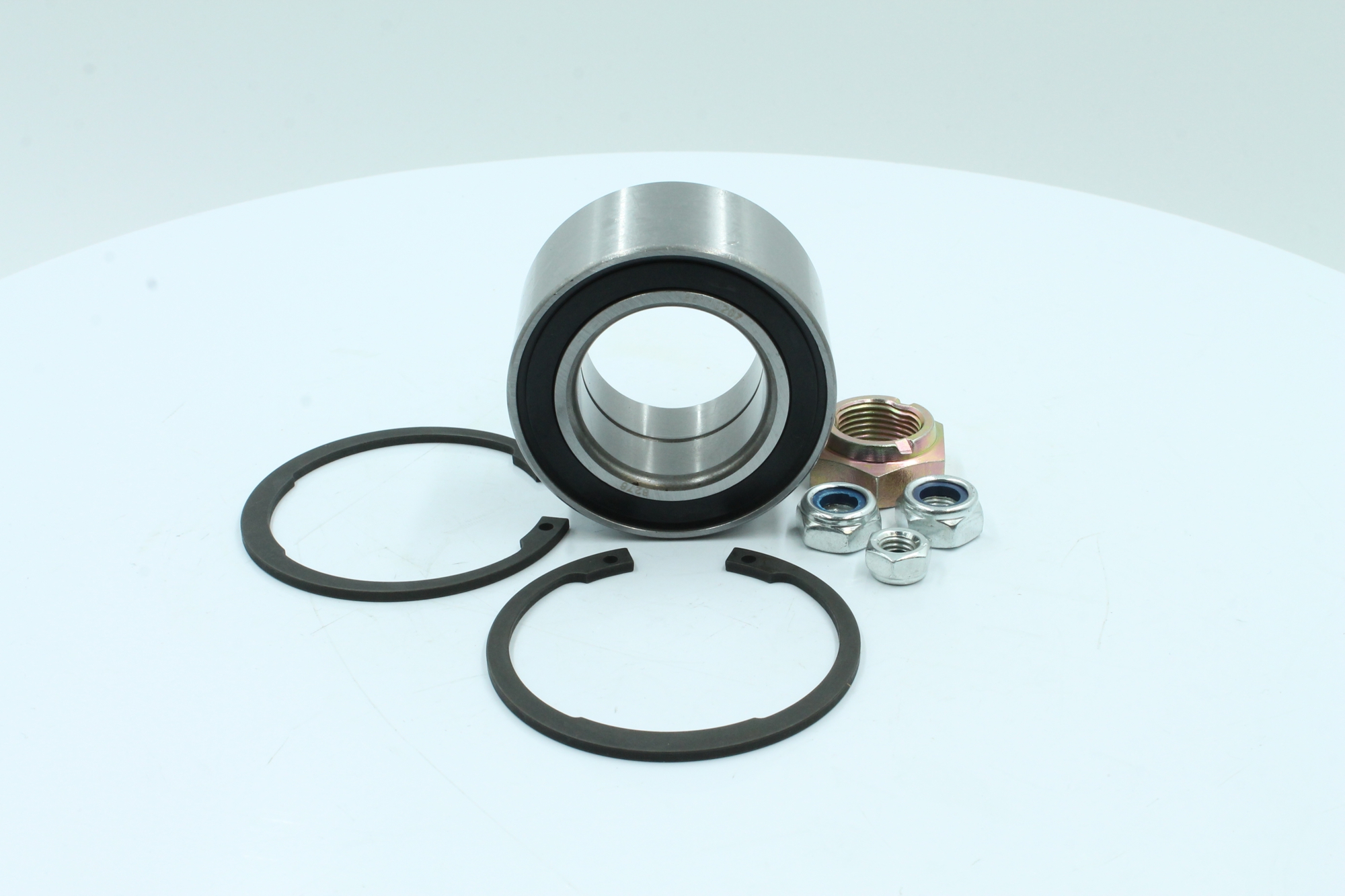 OEM 811407625D PowerMax Wheel bearing kit 86110207 for VW, AUDI, FORD, SKODA, SEAT