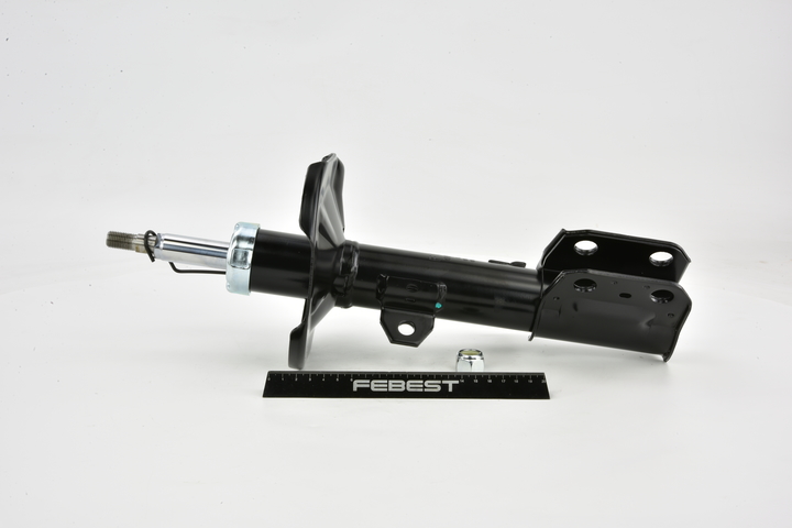 OEM 4851009B40 FEBEST Iskunvaimennin 01665184FR varten TOYOTA