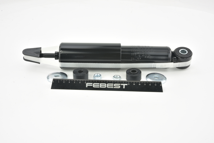 OEM MR448498 FEBEST Amortiguador 04655705F para MITSUBISHI