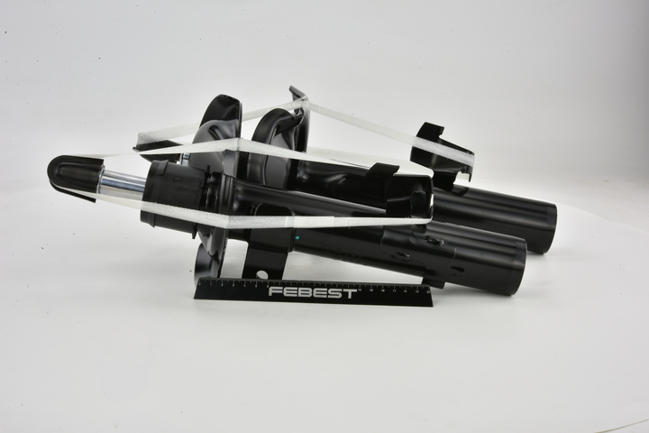 Iskunvaimennin (21110-006F-KIT) alkaen FEBEST varten FORD FOCUS (DAW, DBW) 2.0 145 HV