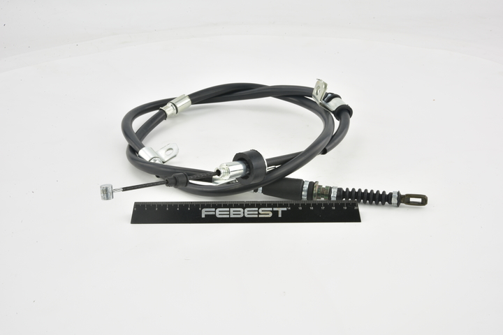 TUCSON Handbremsseil FEBEST 2299-PCSPORLH