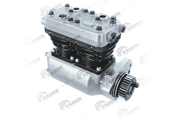 OEM 51541007069 VADEN Ilmajousituksen kompressori 1200 090 001 varten MAN
