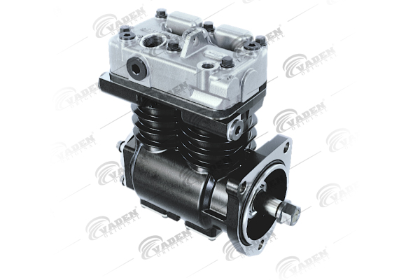 OEM 8112427 VADEN Ilmajousituksen kompressori 1300 060 001 varten VOLVO, IVECO