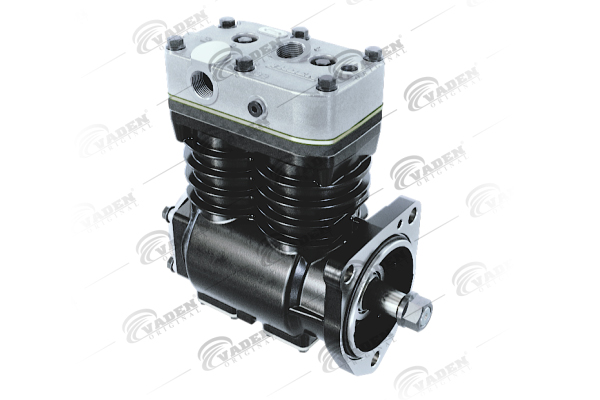OEM 5003217 VADEN Ilmajousituksen kompressori 1300 110 001 varten VOLVO, FORD