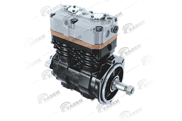 OEM 41211121 VADEN Ilmajousituksen kompressori 1500 075 002 varten IVECO