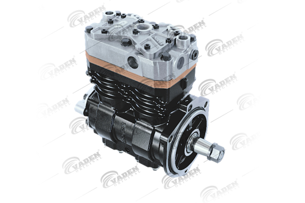 OEM 5801216167 VADEN Ilmajousituksen kompressori 1500 160 001 varten IVECO