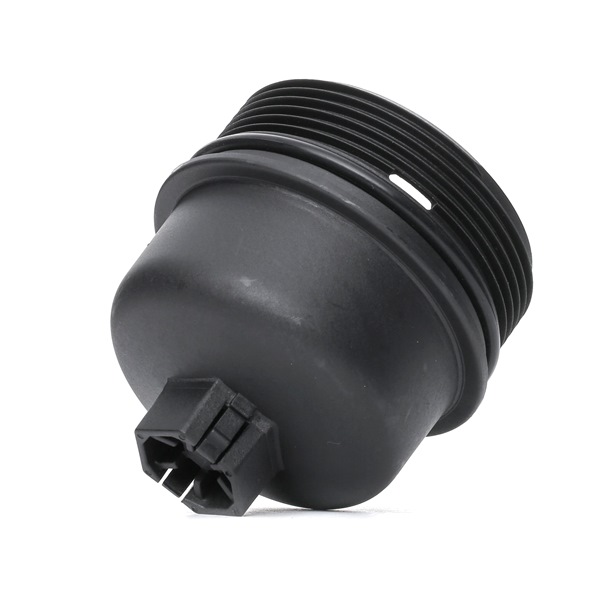 Deksel, oljefilterbeholder (DRM0670) fra DR.MOTOR AUTOMOTIVE for OPEL COMBO Kassevogn / stasjonsvogn 1.3 CDTI 16V (55 KW / 75 HK / Fra 2005)